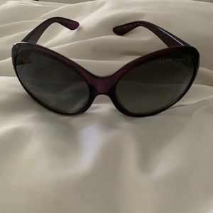 Ralph Lauren sunglasses with original case.